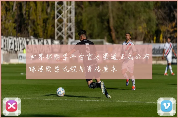 世界杯购票平台官方渠道正式公布球迷购票流程与资格要求
